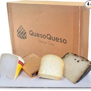 Caja de quesos