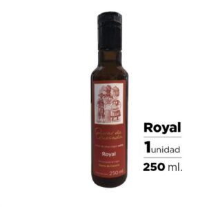 Aceite royal